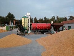  移動型小型烘干機