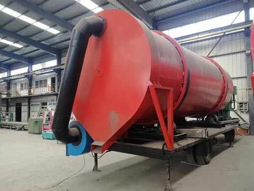 小型玉米烘干機設備